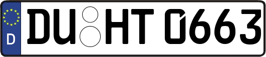 DU-HT0663