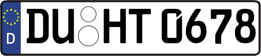 DU-HT0678
