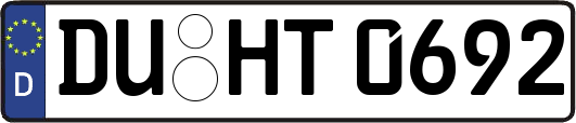 DU-HT0692