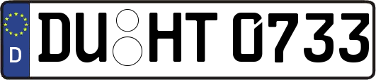 DU-HT0733