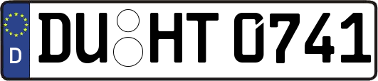 DU-HT0741