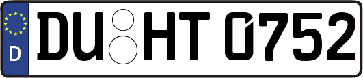 DU-HT0752
