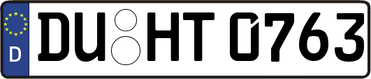 DU-HT0763