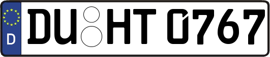 DU-HT0767