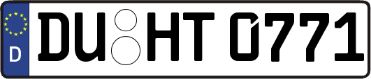 DU-HT0771
