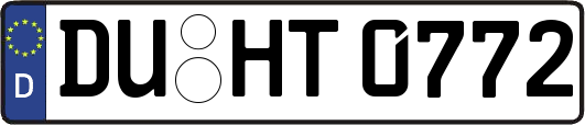 DU-HT0772
