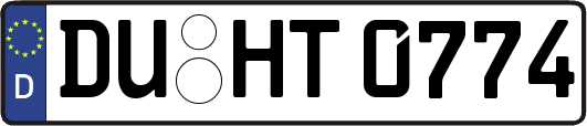 DU-HT0774