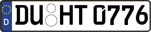 DU-HT0776