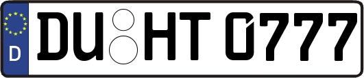 DU-HT0777