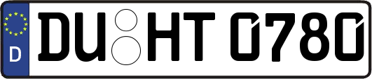 DU-HT0780