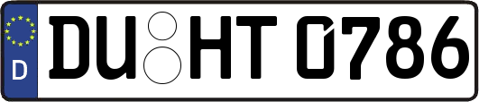 DU-HT0786