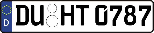 DU-HT0787