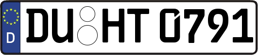 DU-HT0791