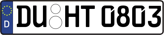 DU-HT0803