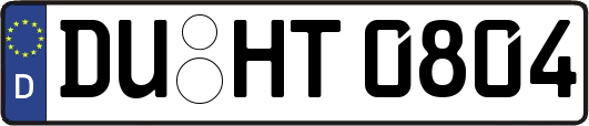 DU-HT0804