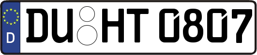 DU-HT0807