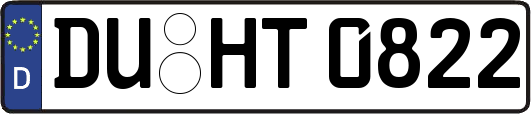 DU-HT0822