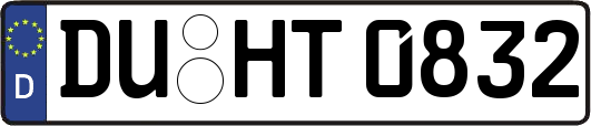 DU-HT0832