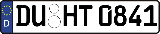 DU-HT0841
