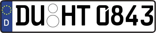DU-HT0843