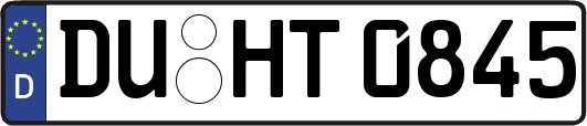 DU-HT0845
