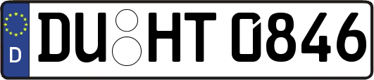 DU-HT0846