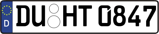 DU-HT0847