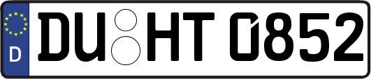 DU-HT0852