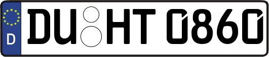 DU-HT0860