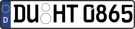 DU-HT0865