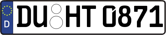 DU-HT0871
