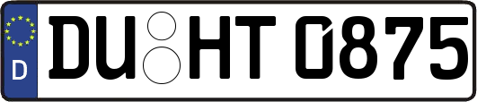 DU-HT0875