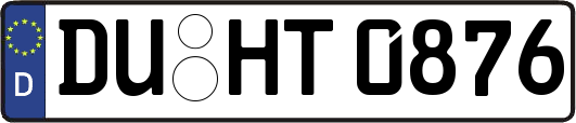 DU-HT0876
