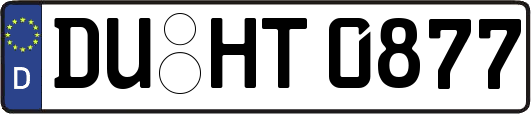 DU-HT0877