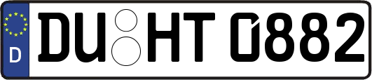 DU-HT0882
