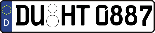 DU-HT0887