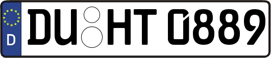 DU-HT0889