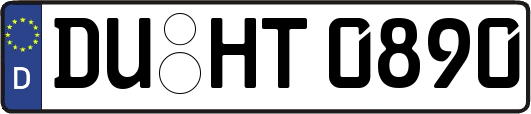 DU-HT0890