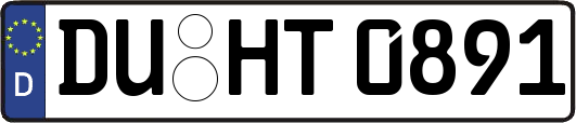DU-HT0891