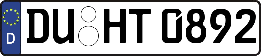 DU-HT0892