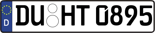 DU-HT0895