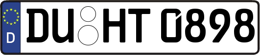 DU-HT0898
