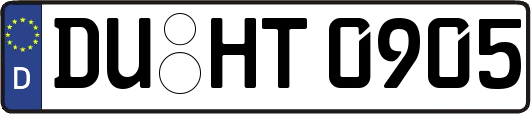 DU-HT0905