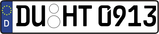 DU-HT0913