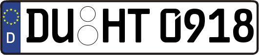 DU-HT0918