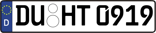 DU-HT0919