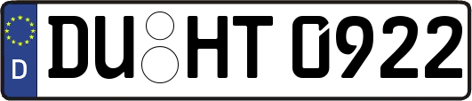 DU-HT0922