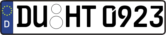 DU-HT0923