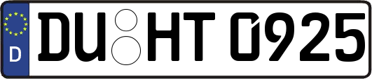 DU-HT0925