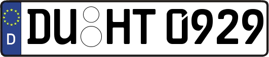 DU-HT0929